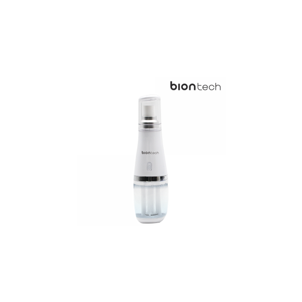 [주바이온텍] 바이온텍 라쉴드 수소수 보습 미스트기