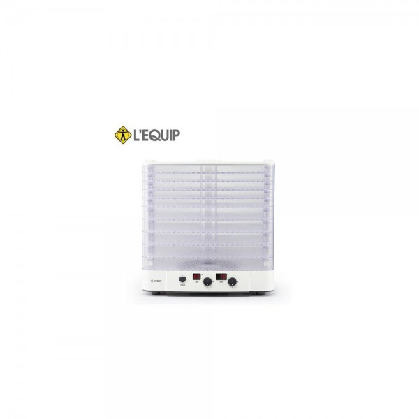 [리큅] 투명트레이 8단식품건조기 LD-918TH