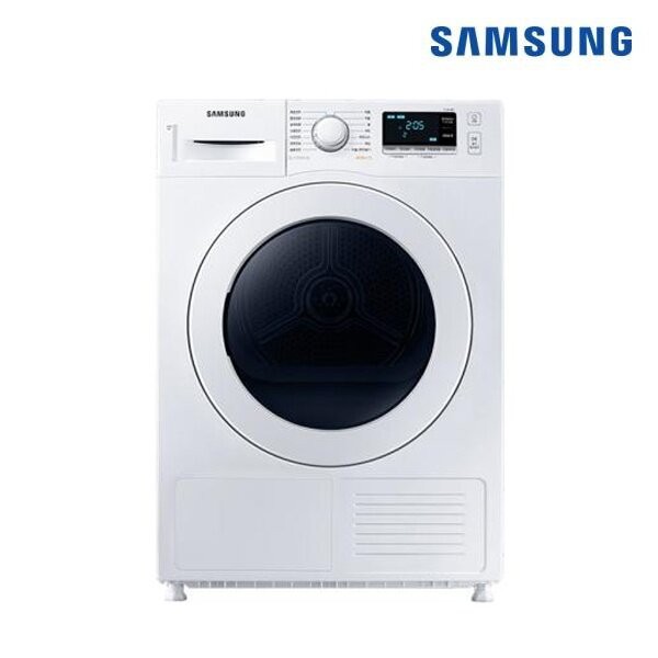 [삼성전자] 20년 삼성 건조기 9kg 화이트 DV90TA040KE 
