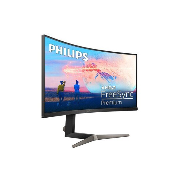 필립스 345M2C WQHD 울트라와이드 165 프리싱크 HDR 게이밍 무결점 > 영상가전 