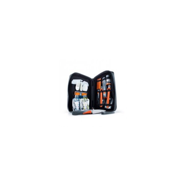 [GSI] 데스티네이션 키친 세트 24 > 캠핑/레저