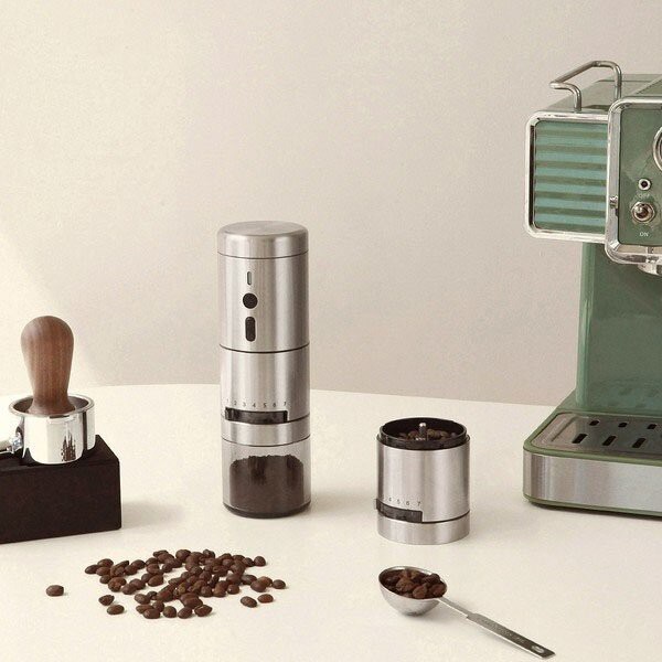 [마리슈타이거] 루미 커피 그라인더 에스프레소 V25